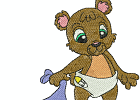 Bear05-Med Farve